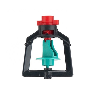 Technischer Kunststoff Gewächshausbewässerung Mikrosprinkler für 360-Grad-Wassernebel