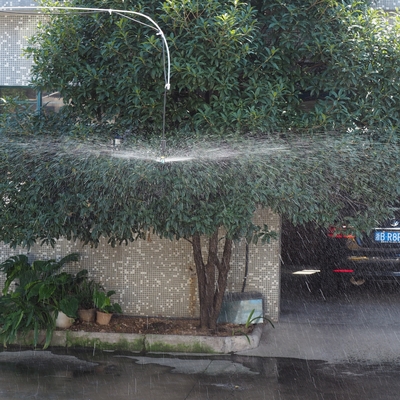 Drehbare Mini-Sprayer Jet für die Bewässerung von Gärten
