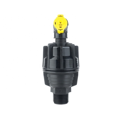 Multi-Outlet-Düsen-Sprinkler für Yard 360-Grad-Wasserwirkungsdesign