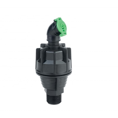 Multi-Outlet-Düsen-Sprinkler für Yard 360-Grad-Wasserwirkungsdesign