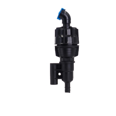 Spezielles Design Garten Rasen Micro Misting Sprinkler Verbindung Schnellverbindung