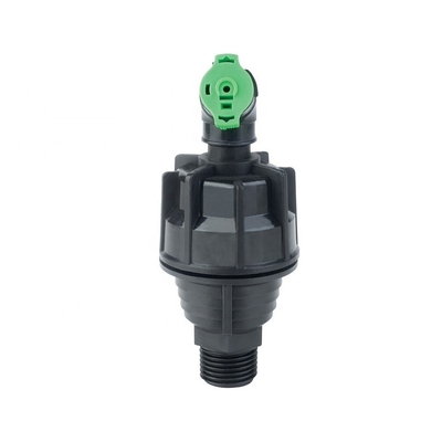 360-Gang-Antrieb Multi-Outlet-Düsen-Sprinkler für eine optimale Wasserverteilung
