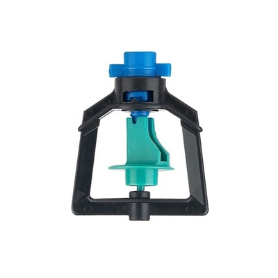 Umgekehrter Rotationssprinkler für Mikrobewässerung Landwirtschaftliche Wassersprinkler
