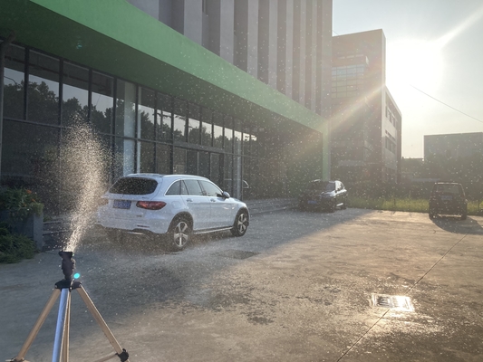 Mehrfach-Auslass-Düsen-Farmbewässerungssprinkler für Schnellanschluss 180 County Sprinkler