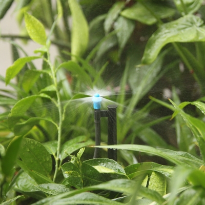 Einfache atomisierte Bewässerungsspray für die Landwirtschaft Sprinkler Mikrobewässerungssprinkler