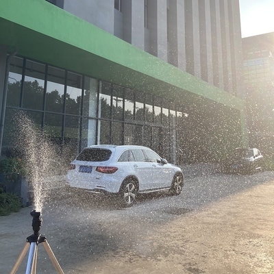 R10 Mehrfach-Auslass Düse 180° Dreh-Gartensprinkler für die Bewässerung von Partien