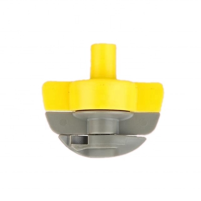 Wasserdruckkontrolle Rahmenloser Rotationssprinkler für Mikrosprinklerstrahlbewässerung