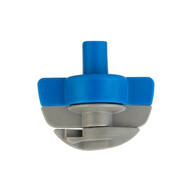 Land- und Forstwirtschaft Rotationssprinkler Mikro-Rahmen mit 3,2-4,5M Sprühradius