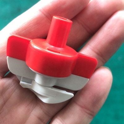 3.2-4.5M Sprühradius Rahmenloser Rotationssprinkler für Präzisionsbewässerung