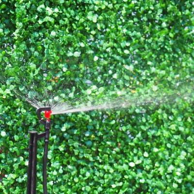 G 180 Grad Landwirtschaft Bewässerung Boden Einfügen Refraktionssprinkler Mikro