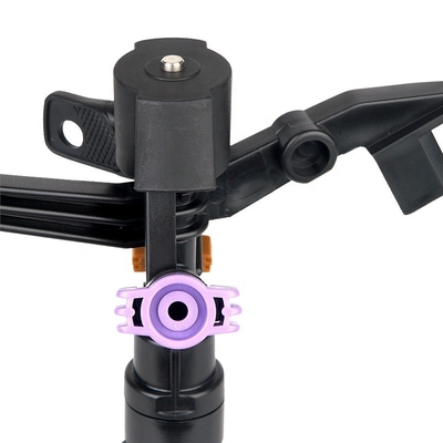 Vortex-Sprinkler - die perfekte Lösung für Obst- und Gartenbewässerung