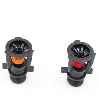 Miniatur-Hochwinkel-Xcel-Wobble-Sprinkler Die perfekte Lösung für kleine Gärten