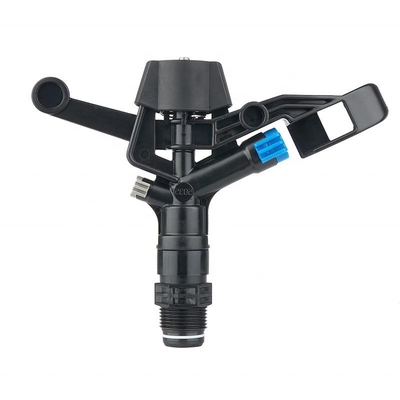 Technischer Kunststoff Schnellanschluss Rotationsgrünsprinkler für 3/4 &quot;Schlaganschluss