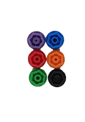 Miniatur-Hochwinkel-Xcel-Wobble-Sprinkler Die perfekte Lösung für kleine Gärten