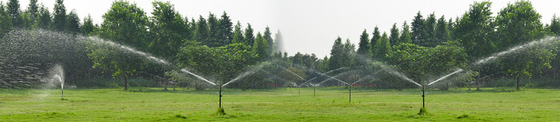 1/2' Dreh-Roll-Arm-Sprinkler perfekt für Landwirtschaftsbewässerung