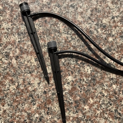 Bewässerungslösung für Boden-/Stabbewässerung Rotationssprinkler zur Verfügung