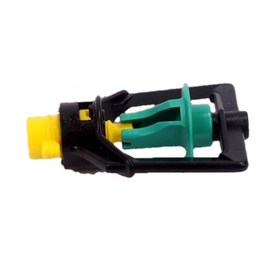 Umgekehrter Stand Rotationsgartensprinkler für eine präzise Wasserverteilung und Effizienz
