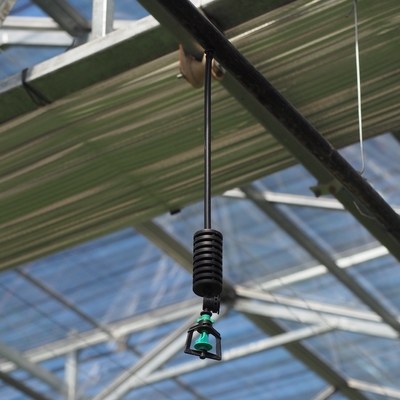 360° umgekehrter Stand Rotations-Mikrobewässerungssprinkler für Landwirtschaft