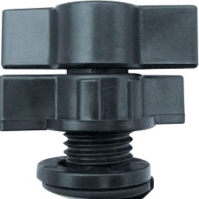 Alltägliche Maschinenbau Kunststoffe Bewässerungsteile Mikrosprinkler Schwarz Mittelstandsanschluss