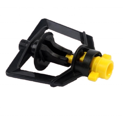 Rotationssprinkler für Gewächshaus- und Rasen-Swing-Wobbling aus Kunststoff