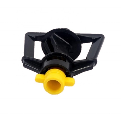 Rotationssprinkler für Gewächshaus- und Rasen-Swing-Wobbling aus Kunststoff