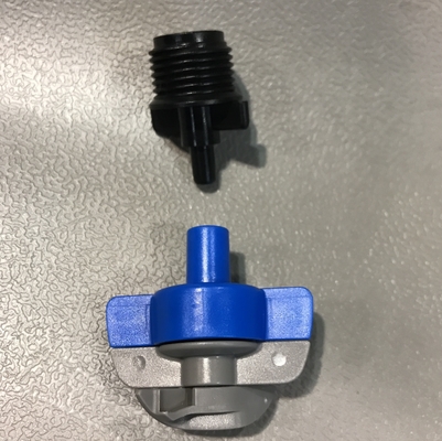Land- und Forstwirtschaft Rotationssprinkler Mikro-Rahmen mit 3,2-4,5M Sprühradius
