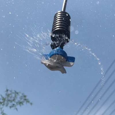Wasserdruckkontrolle Rahmenloser Rotationssprinkler für Mikrosprinklerstrahlbewässerung