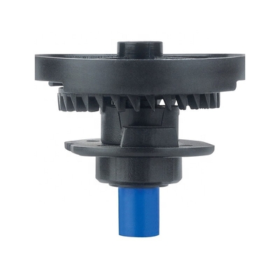 360 Grad drehender Sprinkler Die perfekte Lösung für hohe und niedrige Mittelbewässerung