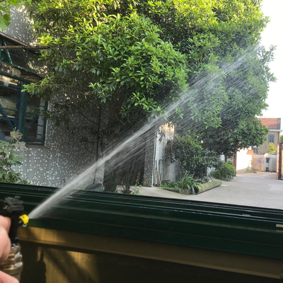 Bewässerung Wasserdruckregelung Dämpfung 360-Rotationssprinkler