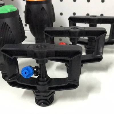Optimale Druckkontrolle 360-Rotationssprinkler für die Bewässerung der Gartenwirtschaft