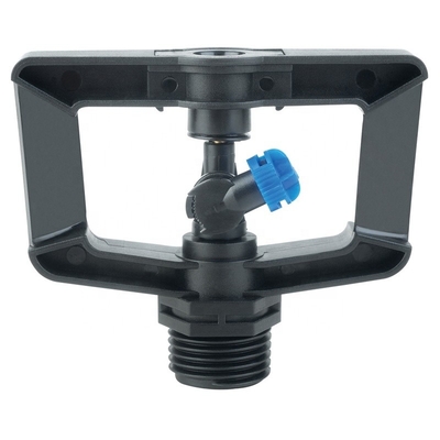 Bewässerung Wasserdruckregelung Dämpfung 360-Rotationssprinkler