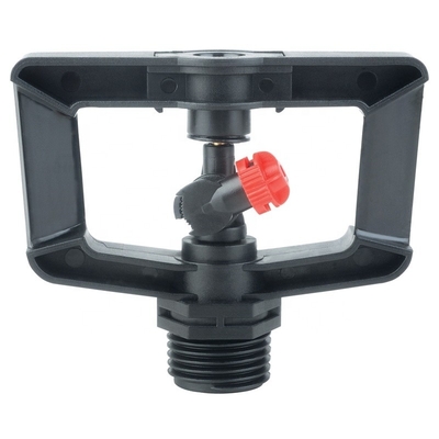 Optimale Druckkontrolle 360-Rotationssprinkler für die Bewässerung der Gartenwirtschaft