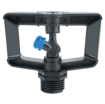 Optimale Druckkontrolle 360-Rotationssprinkler für die Bewässerung der Gartenwirtschaft