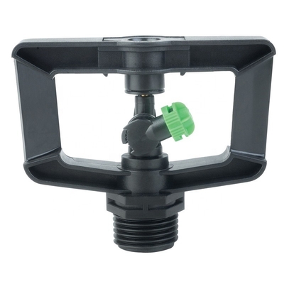 Optimale Druckkontrolle 360-Rotationssprinkler für die Bewässerung der Gartenwirtschaft