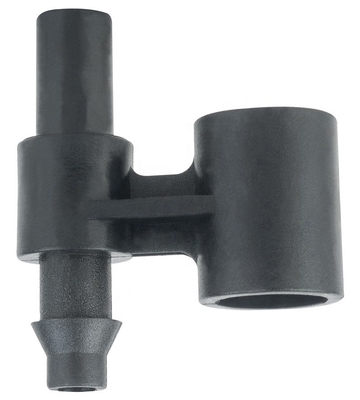 Langlebiger 4*7 Anschluss für Mikrosprinkler für Kunststoffbewässerungsanlagen