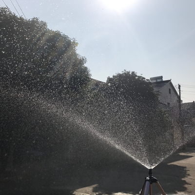 Streuersprinkler mit Drehfunktion für die 360-Grad-Bauernhofbewässerung in der Landwirtschaft