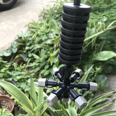 250-40KPA Landwirtschaft Bewässerung Mehrkombinationswassersprinkler