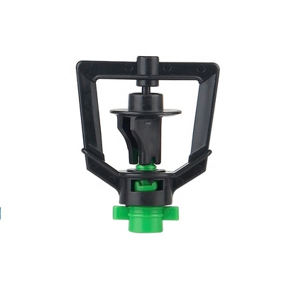 Rotationssprinkler für Gewächshaus- und Rasen-Swing-Wobbling aus Kunststoff