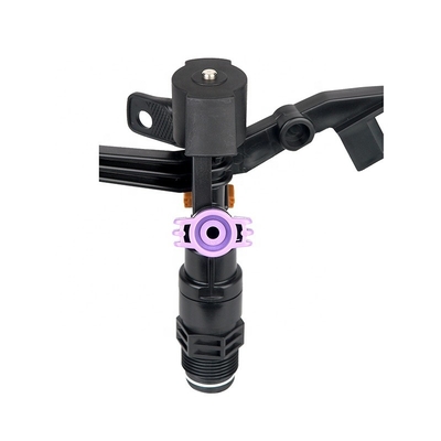 Schnellverbindung von 1/2 Zoll rotierenden Rocker Arm/Impact automatischen Bewässerungssprinklerköpfen