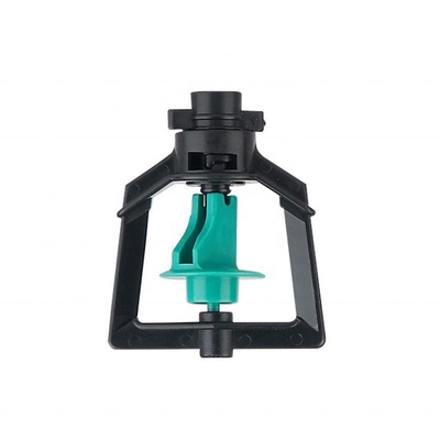 Umgekehrter Stand Rotationsgartensprinkler für eine präzise Wasserverteilung und Effizienz