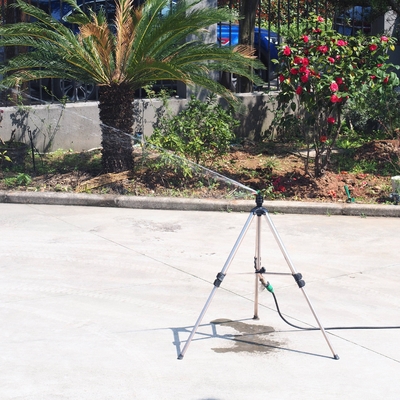 Normaler Stil Mehrfach-Auslass Düse Sprinkler für Garten 360 Feld Sprühen Wartung