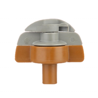 3.2-4.5M Sprühradius Rahmenloser Rotationssprinkler für Präzisionsbewässerung