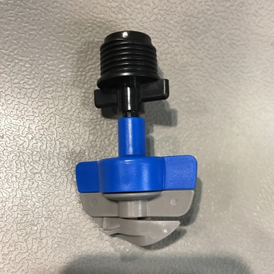 3.2-4.5M Sprühradius Rahmenloser Rotationssprinkler für Präzisionsbewässerung