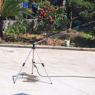 360-Gang-Antrieb Multi-Outlet-Düsen-Sprinkler für eine optimale Wasserverteilung