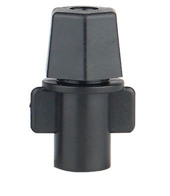 Bild zeigt 360-Garden Farm Bewässerung Sprinkler für Single-Outlet-Atomisierung