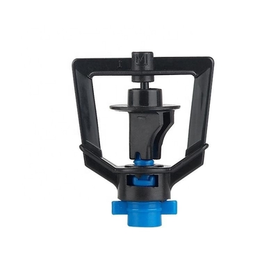 Rotationssprinkler für Gewächshaus- und Rasen-Swing-Wobbling aus Kunststoff