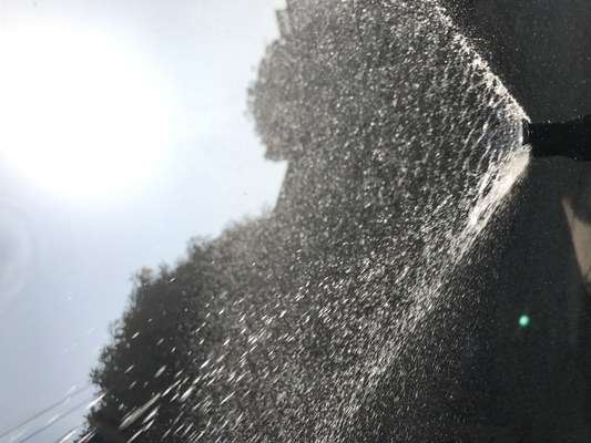 Technischer Kunststoffbewässerungssprinkler für das Quick-Connect-Garden-Gardensystem