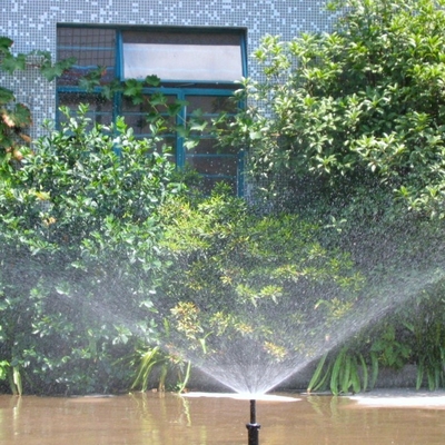 Technischer Kunststoffbewässerungssprinkler für das Quick-Connect-Garden-Gardensystem