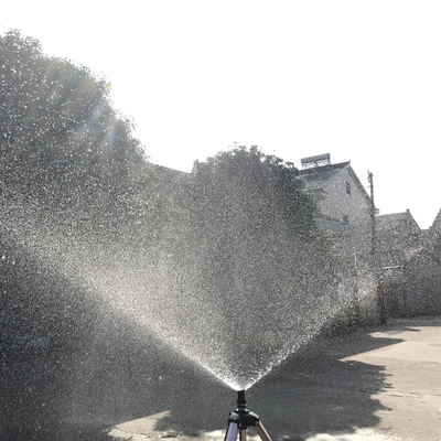 Technischer Kunststoffbewässerungssprinkler für das Quick-Connect-Garden-Gardensystem