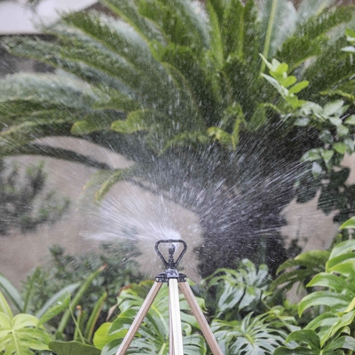 Landwirtschaft Bewässerung Vortex-Sprinkler-Tropfen-System mit fester Stange und Edelstahl